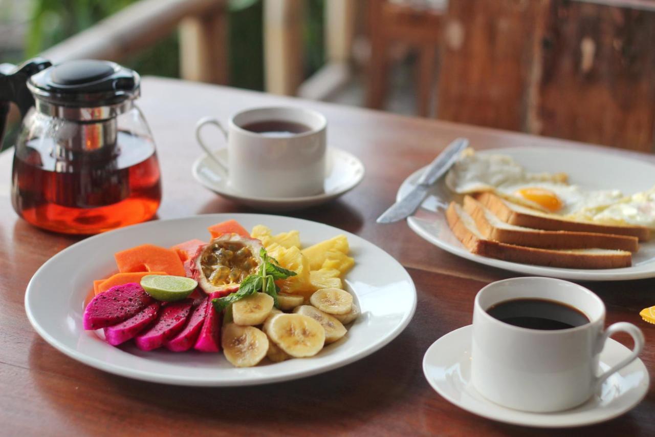 Uma Manis Ubud 外观 照片