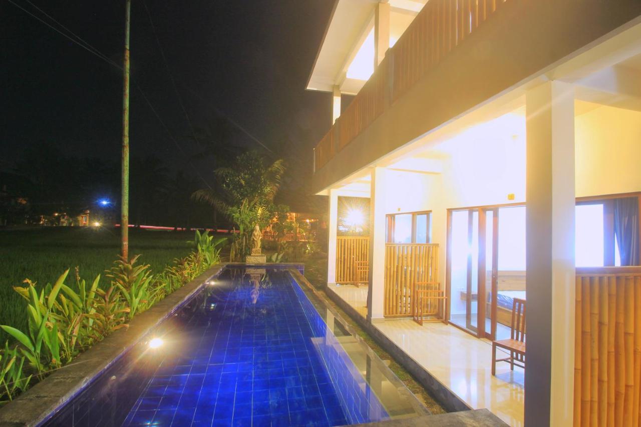 Uma Manis Ubud 外观 照片