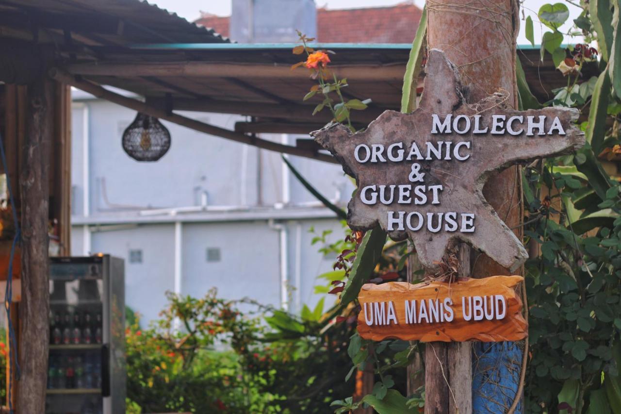 Uma Manis Ubud 外观 照片
