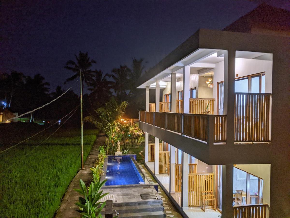 Uma Manis Ubud 外观 照片