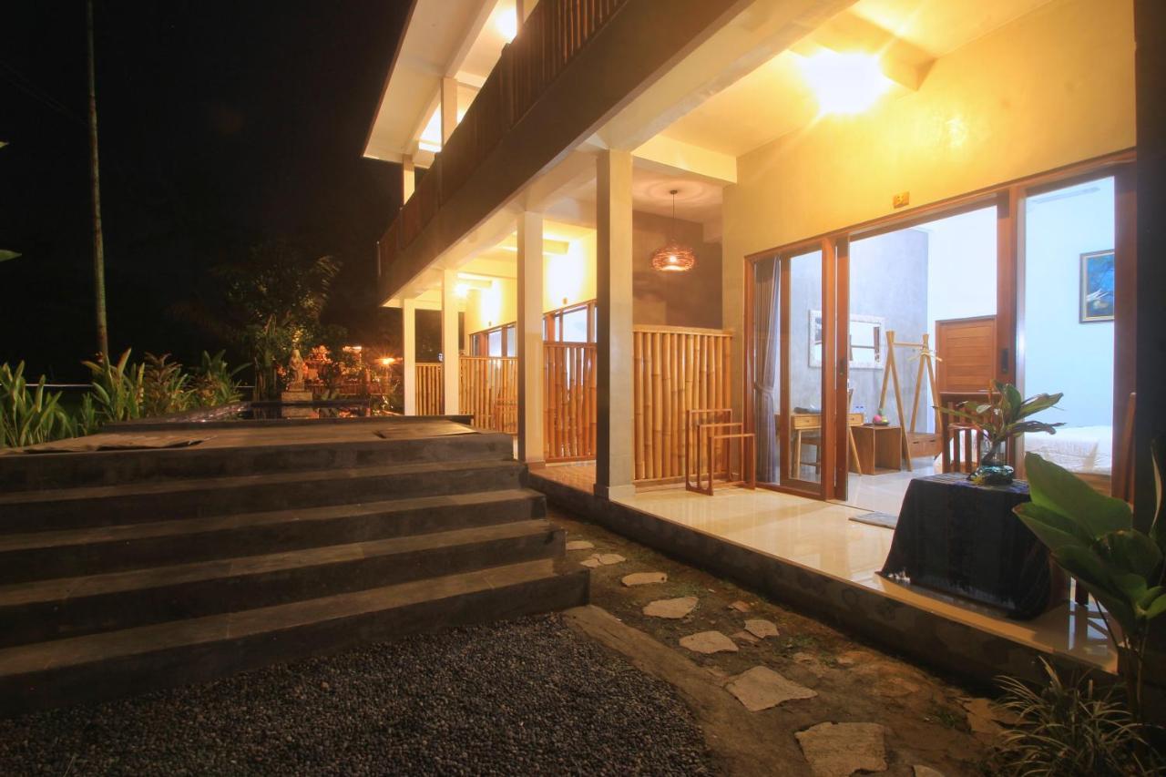 Uma Manis Ubud 外观 照片